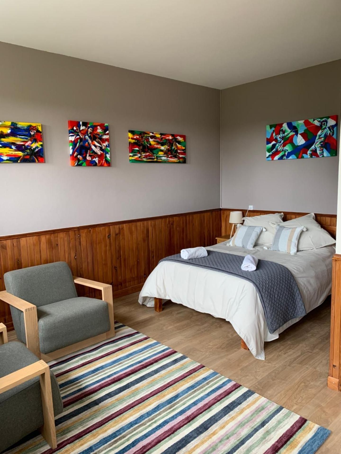 Double Room with Garden View