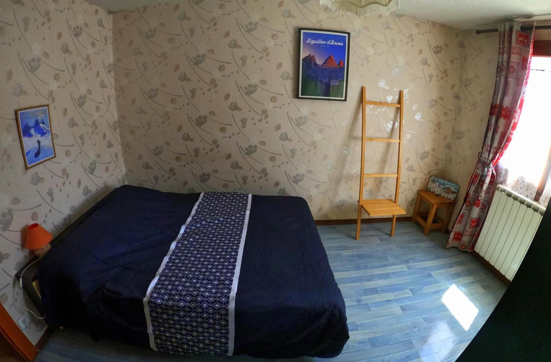 Double Room with Mountain View