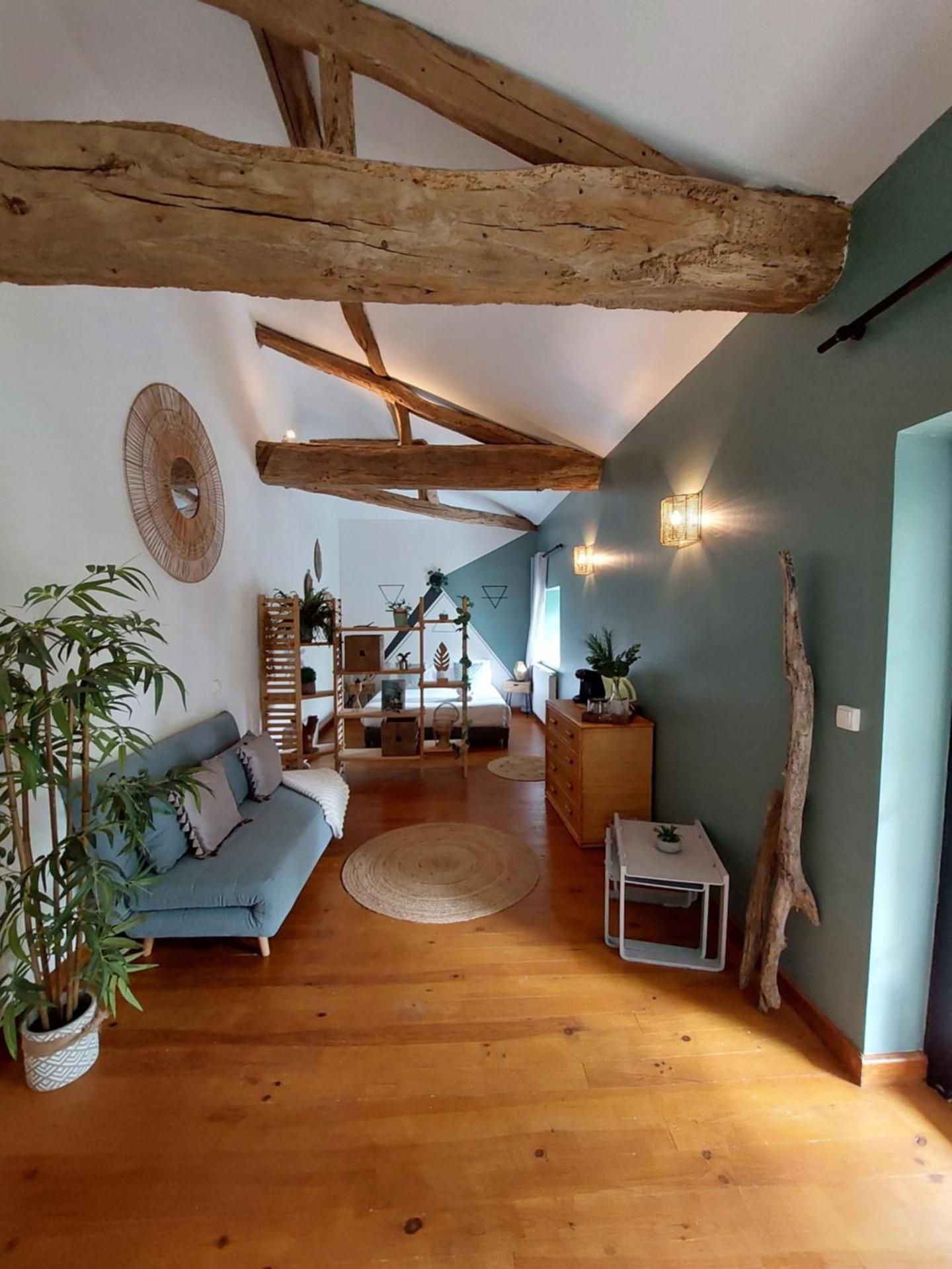 Double Room with Balcony