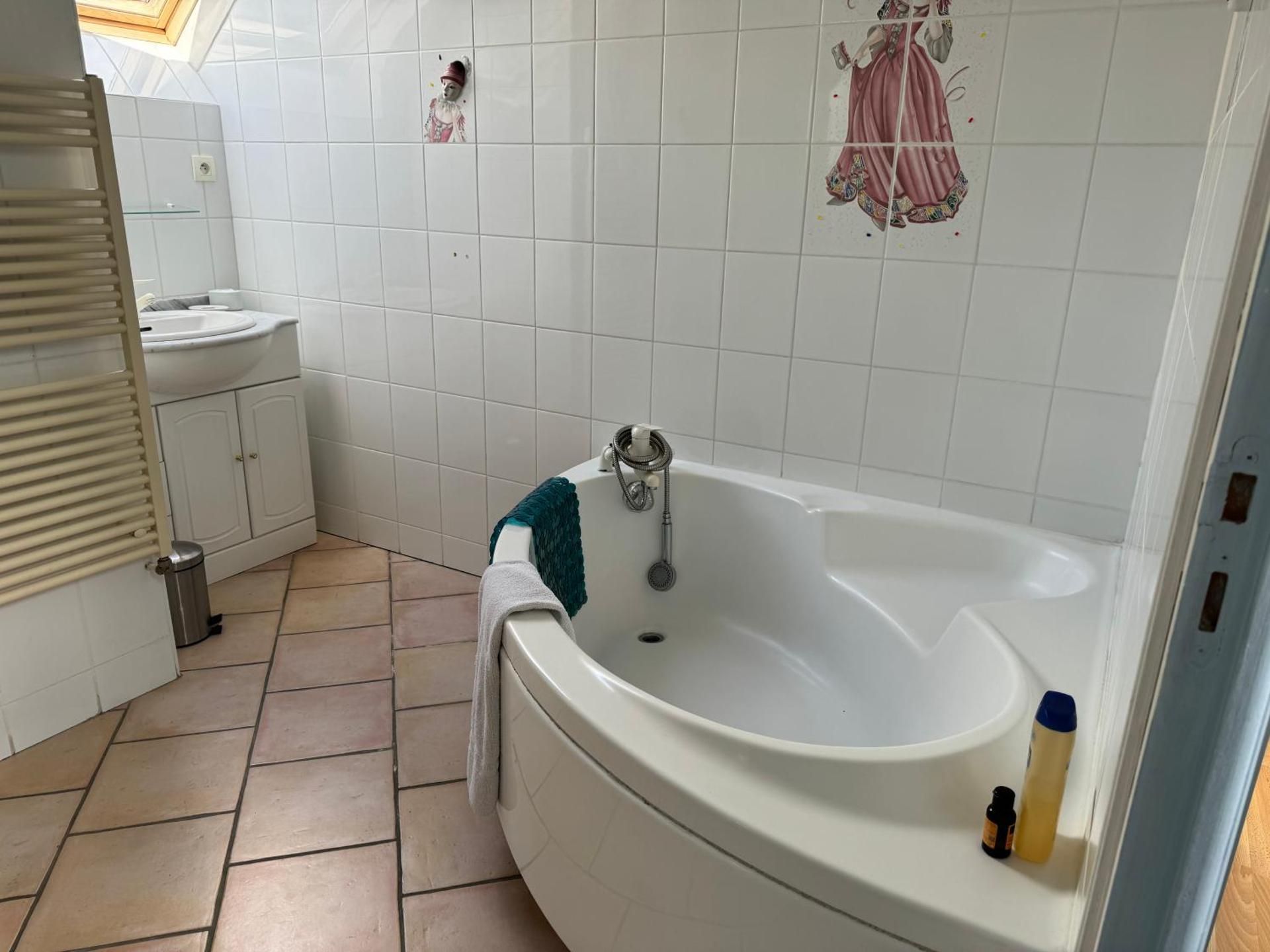 Double Room with Private Bathroom