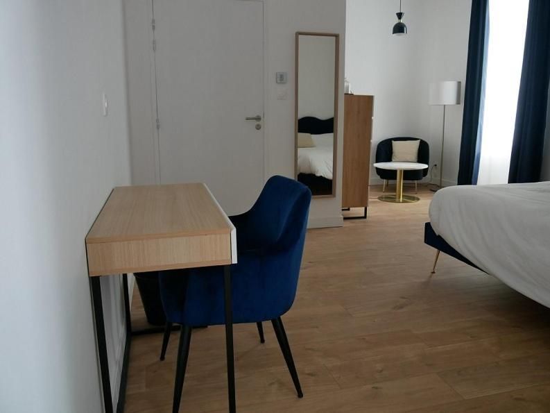 Deluxe Double Room with Bath