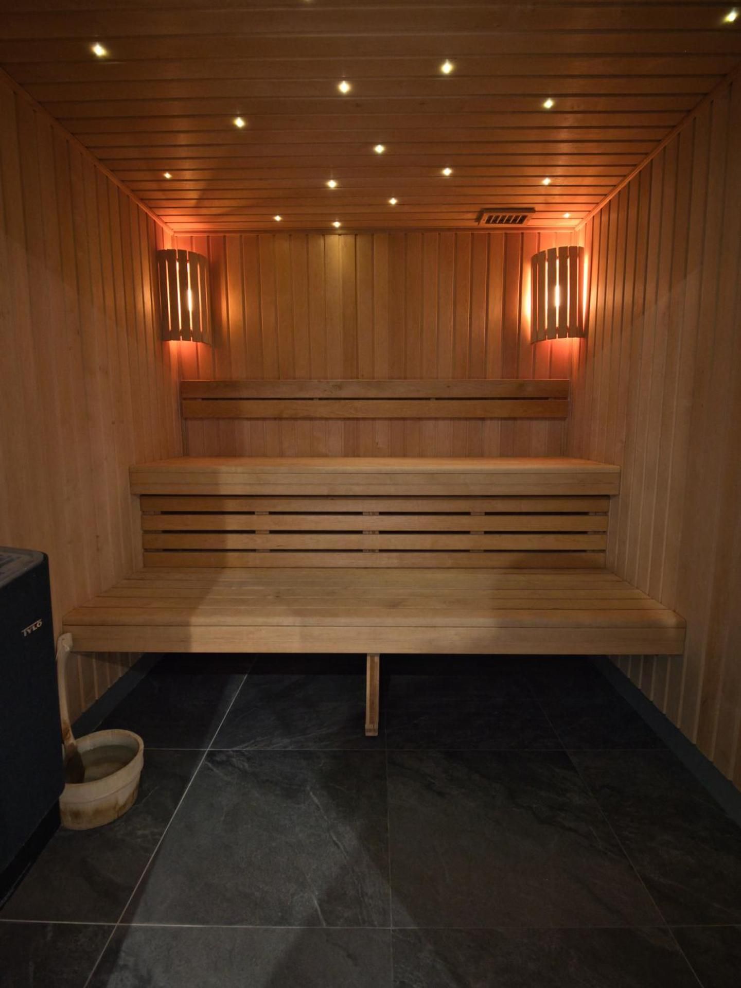 sauna