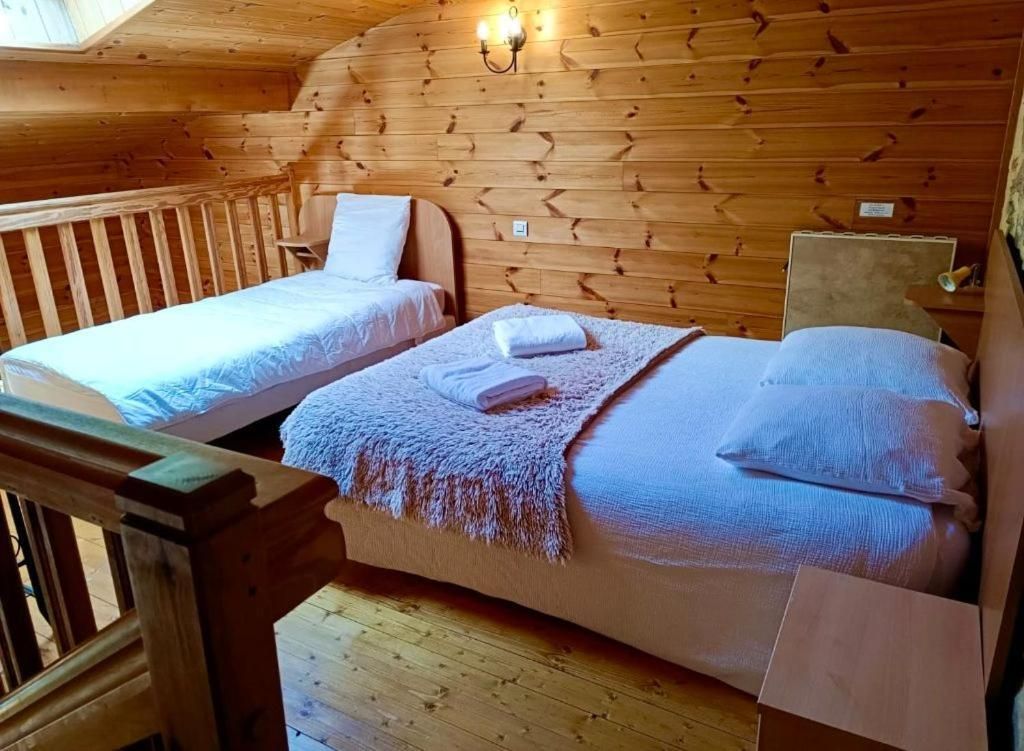 One-Bedroom Apartment with Garden