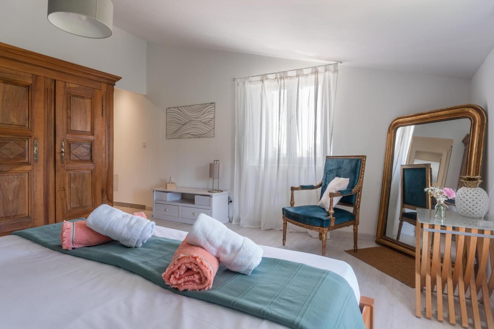 Double Room with Garden View