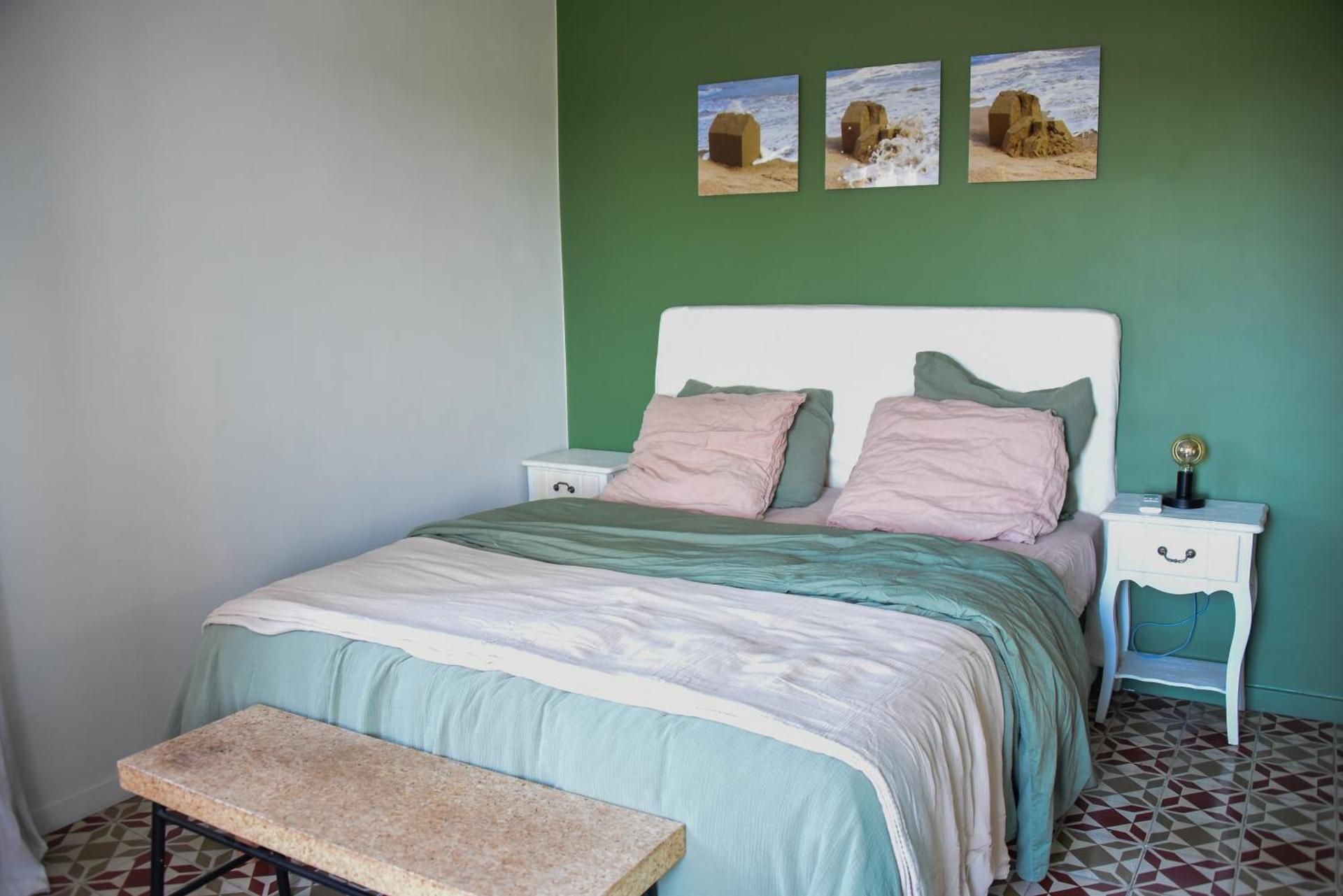 Double Room with Mountain View