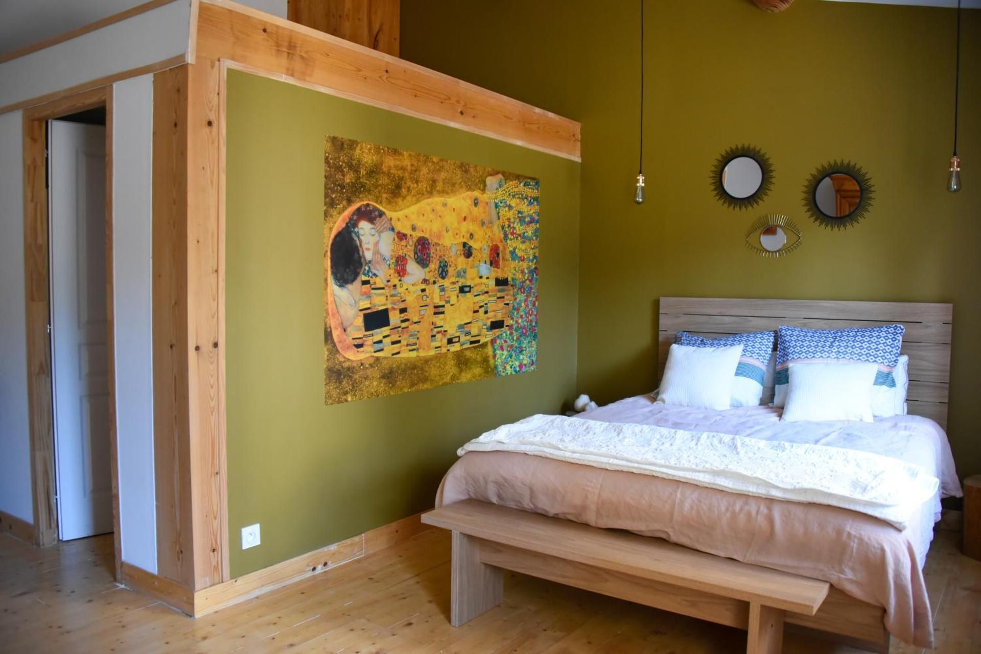 Double Room with Terrace