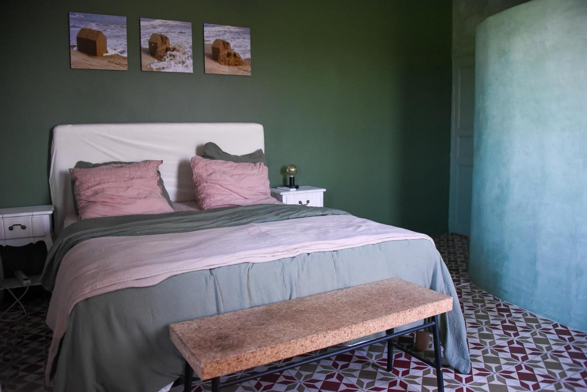 Double Room with Mountain View