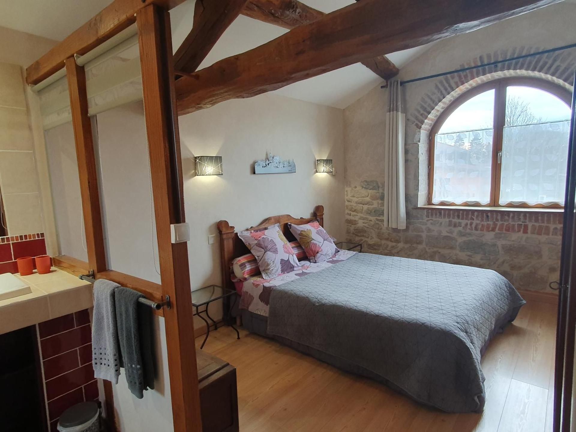 Duplex Room
