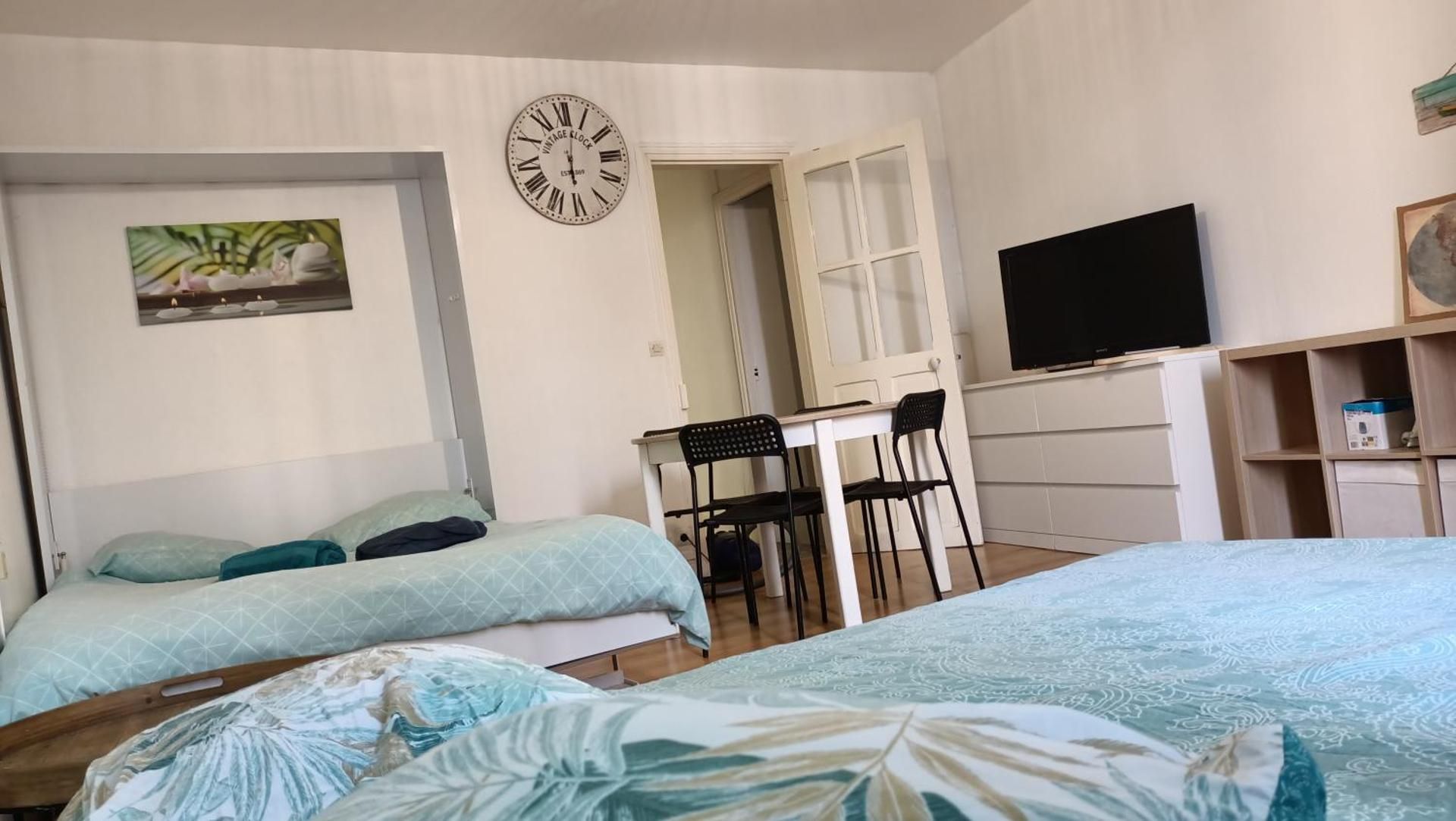 Apartment - Ground Floor