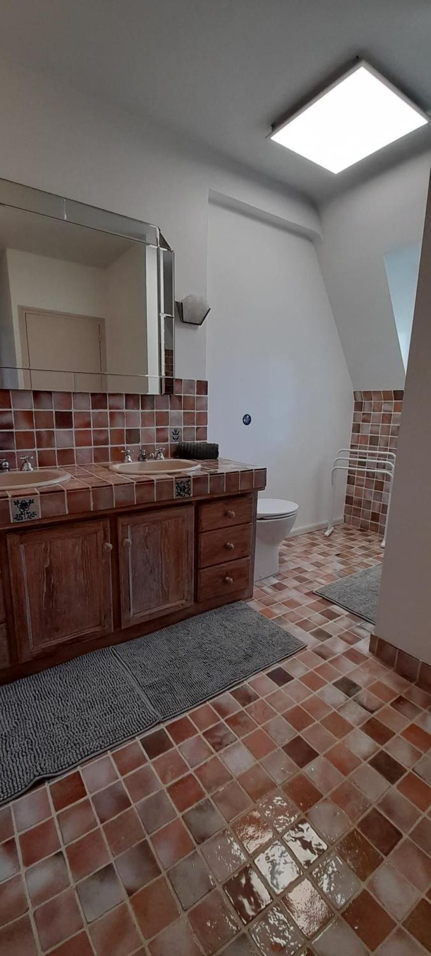Family Room with Private Bathroom