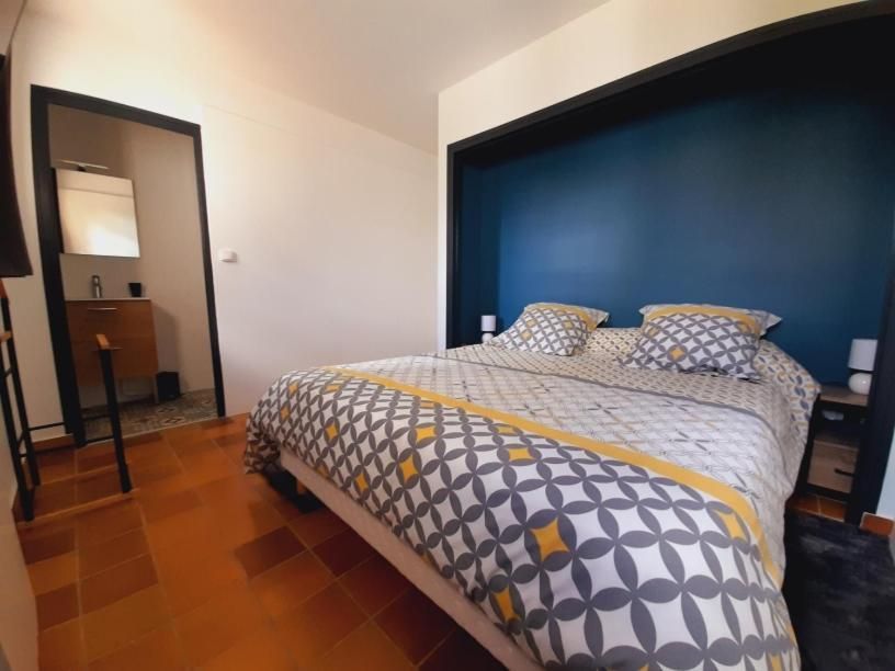 One-Bedroom Family Apartment