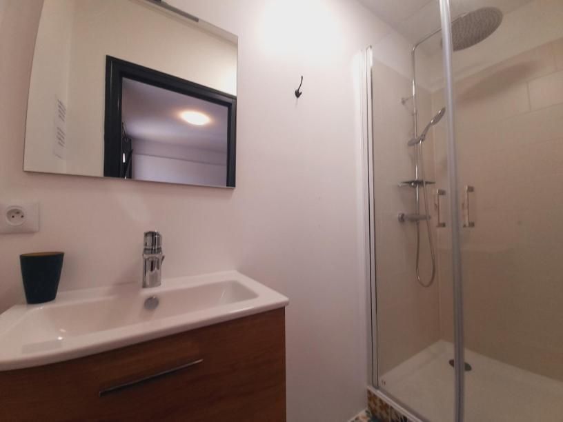 One-Bedroom Family Apartment