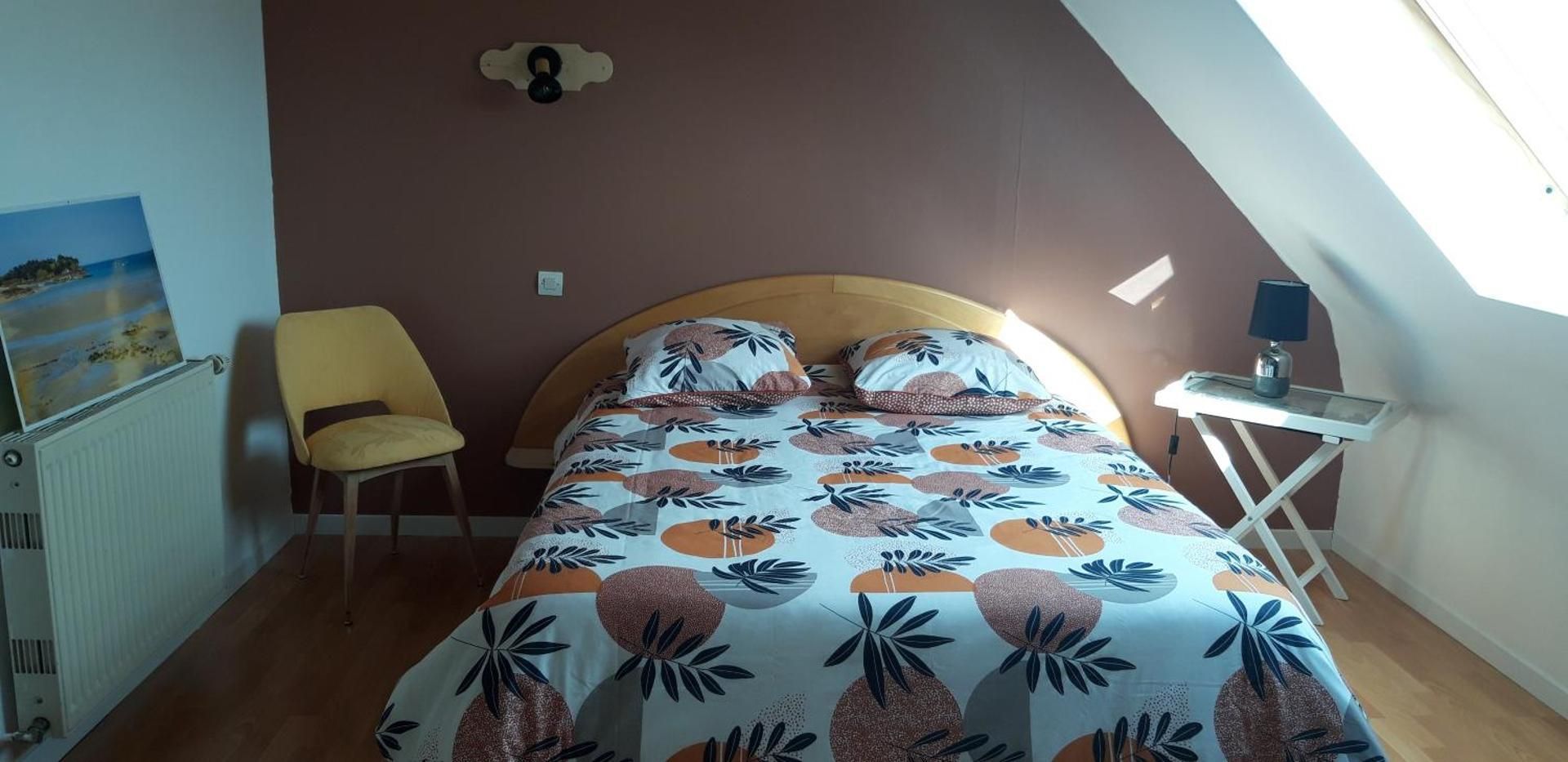 Double Room with Private External Bathroom