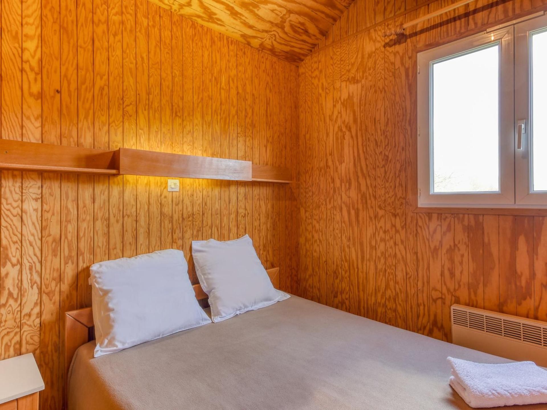Two-Bedroom Chalet