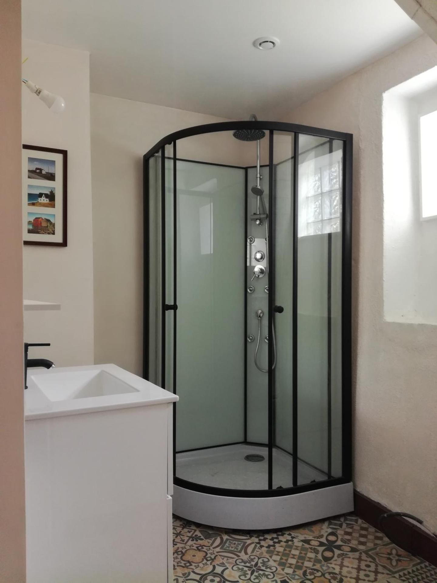Double Room with Private External Bathroom