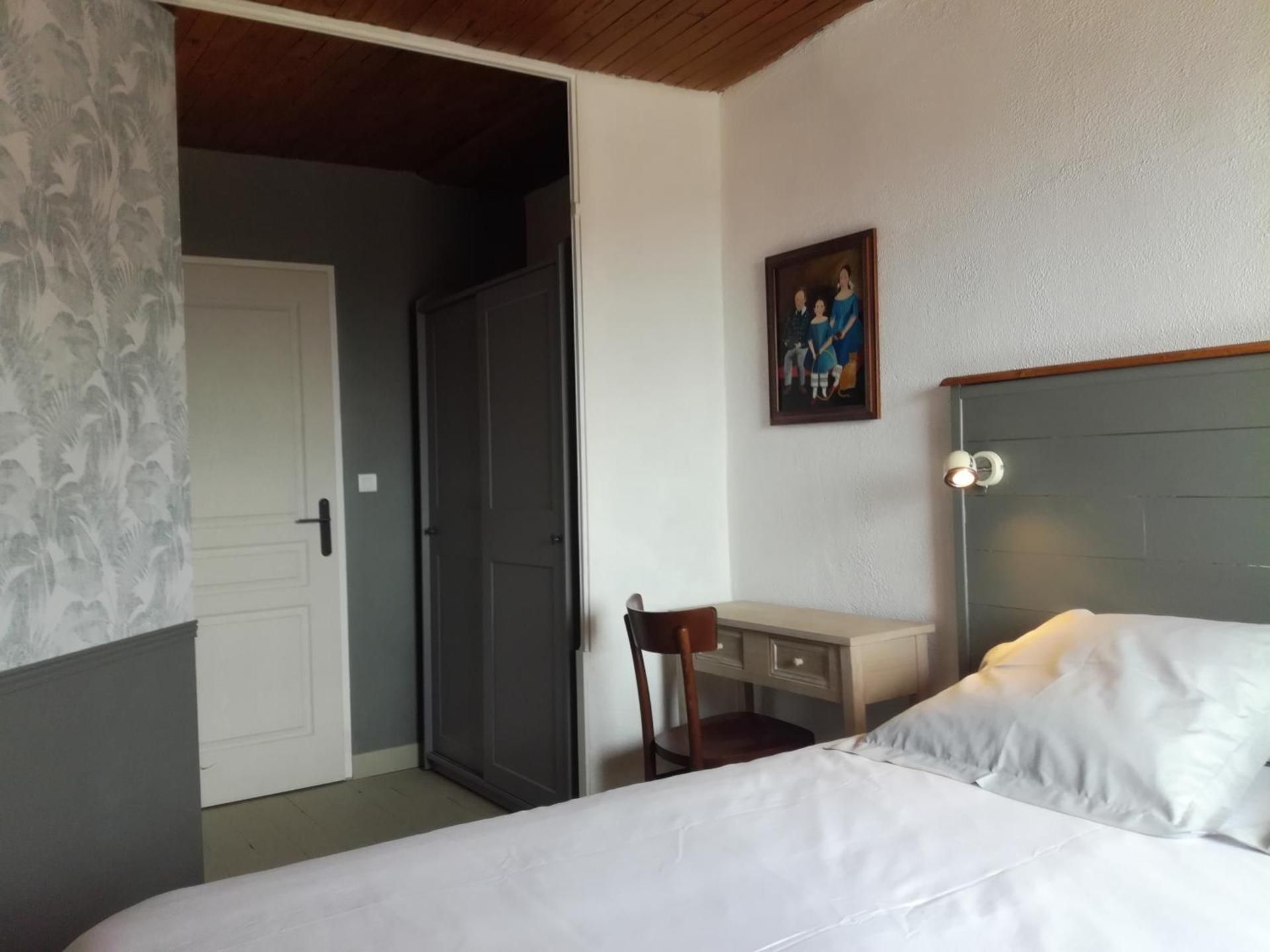 Double Room with Private External Bathroom