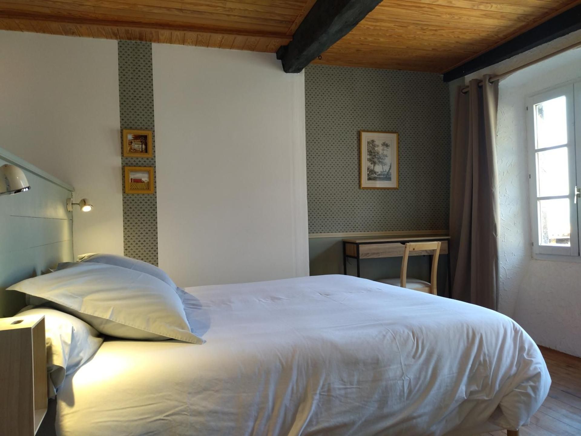 Quadruple Room with Private Bathroom