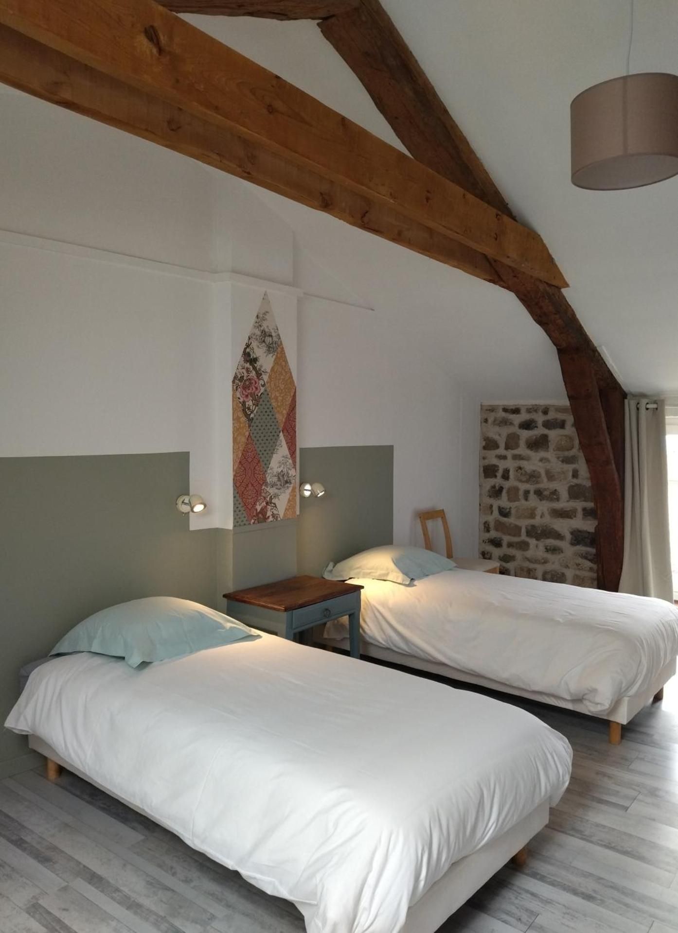 Triple Room with Private Bathroom