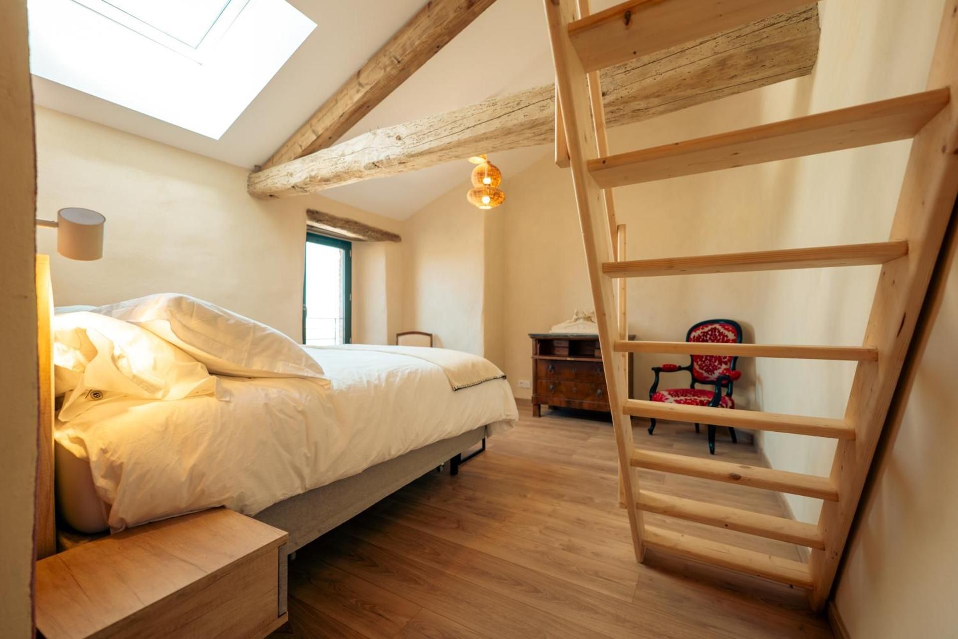 Double Room with Garden View