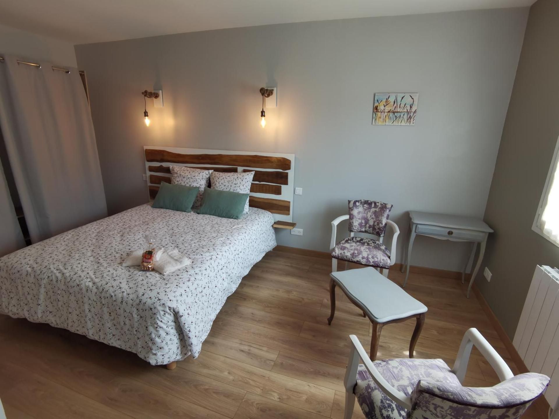 Double Room with Private Bathroom