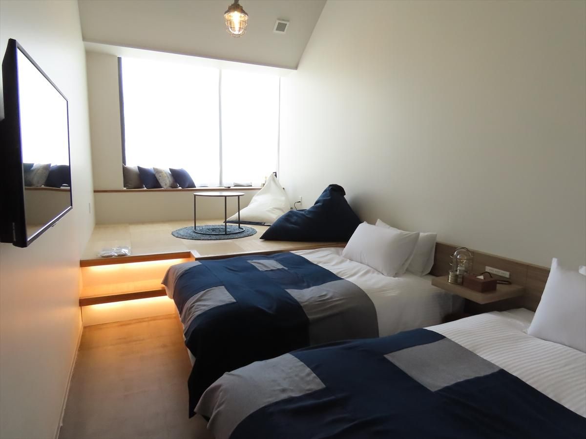 Twin Room - Non-Smoking