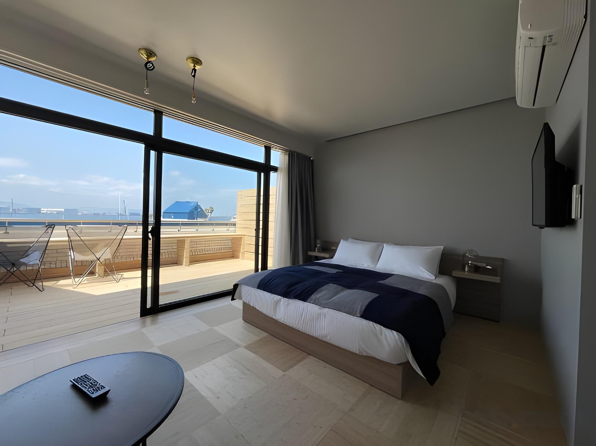Ocean View Double