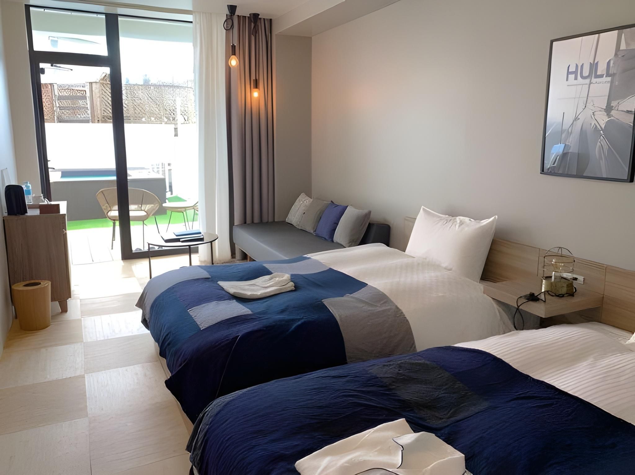 Twin Room