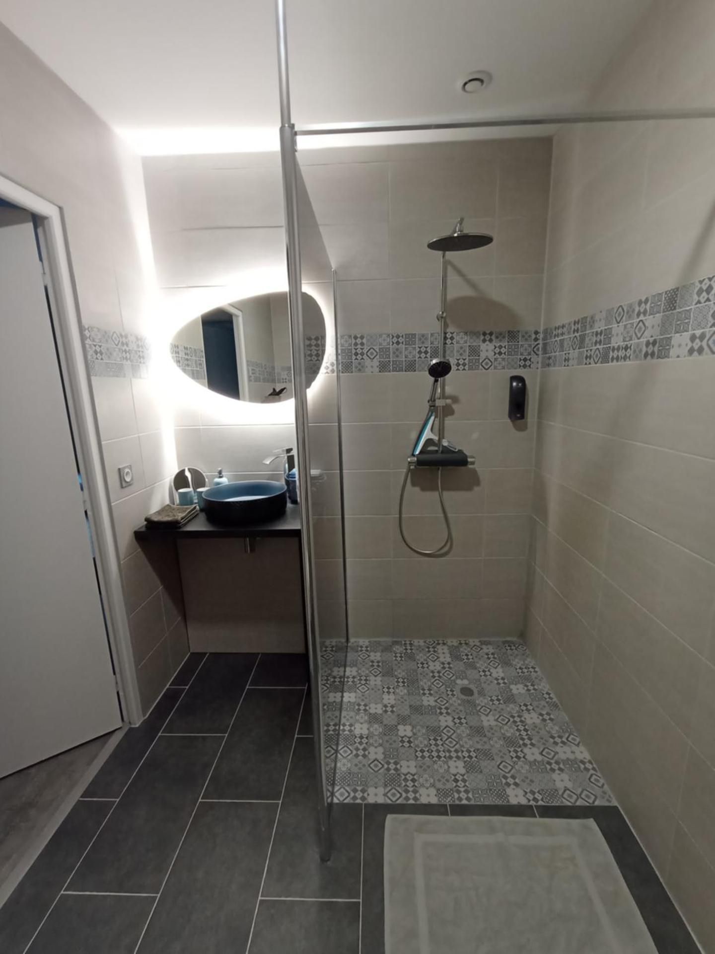 Comfort Triple Room with Shower