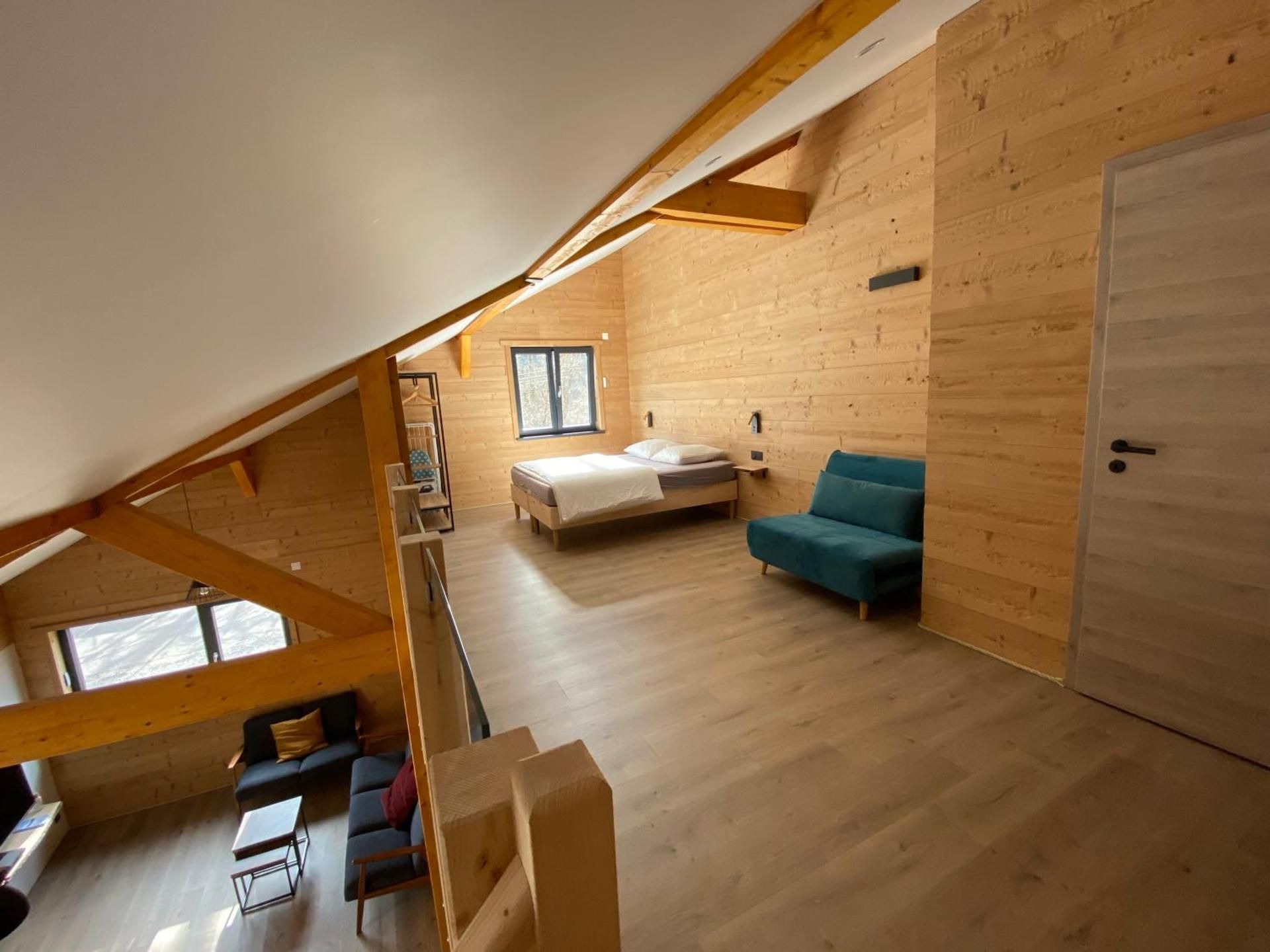 Two-Bedroom Chalet