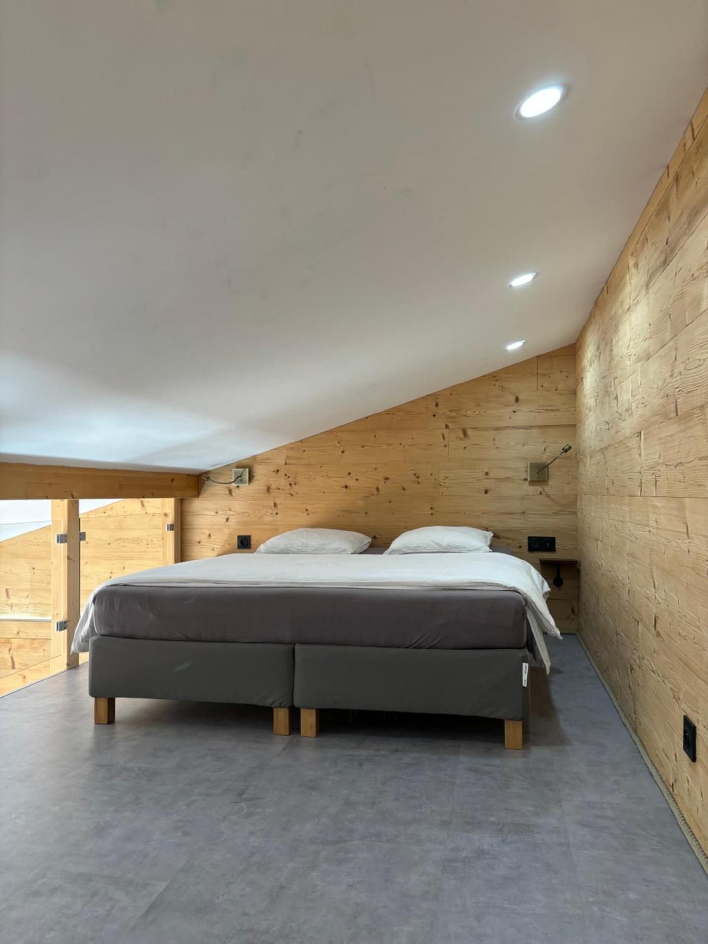 One-Bedroom Chalet