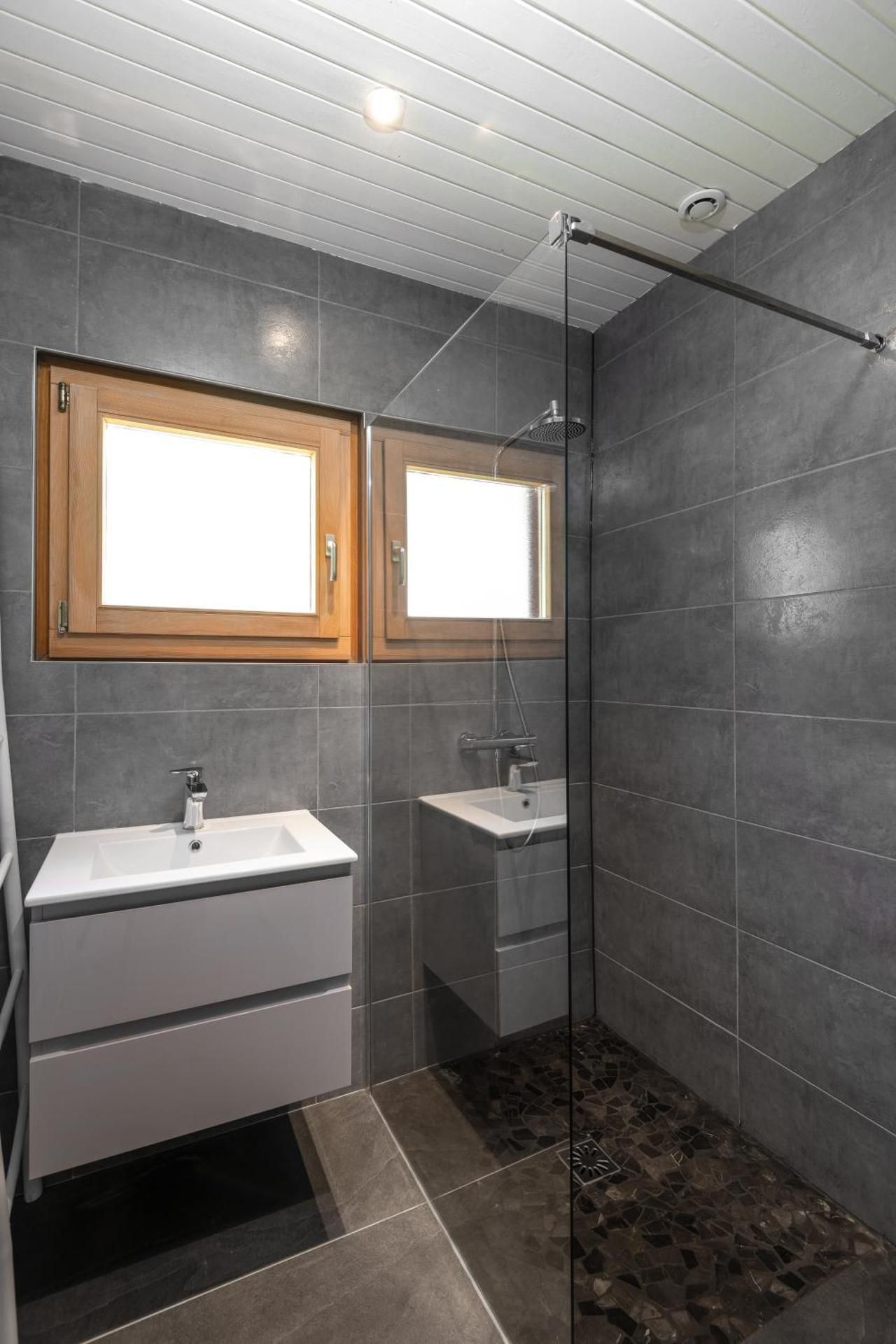 Two-Bedroom Chalet