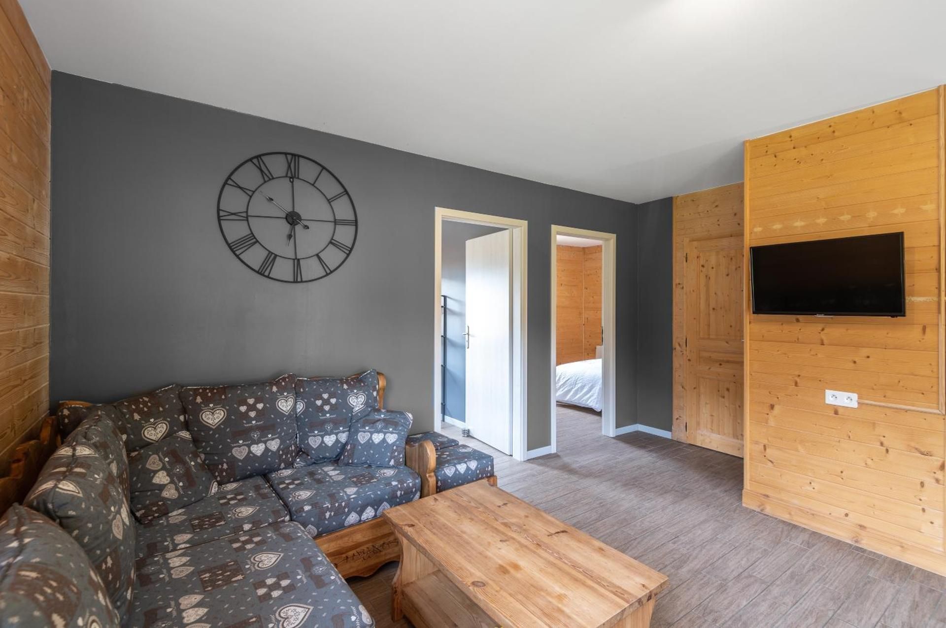 Two-Bedroom Chalet