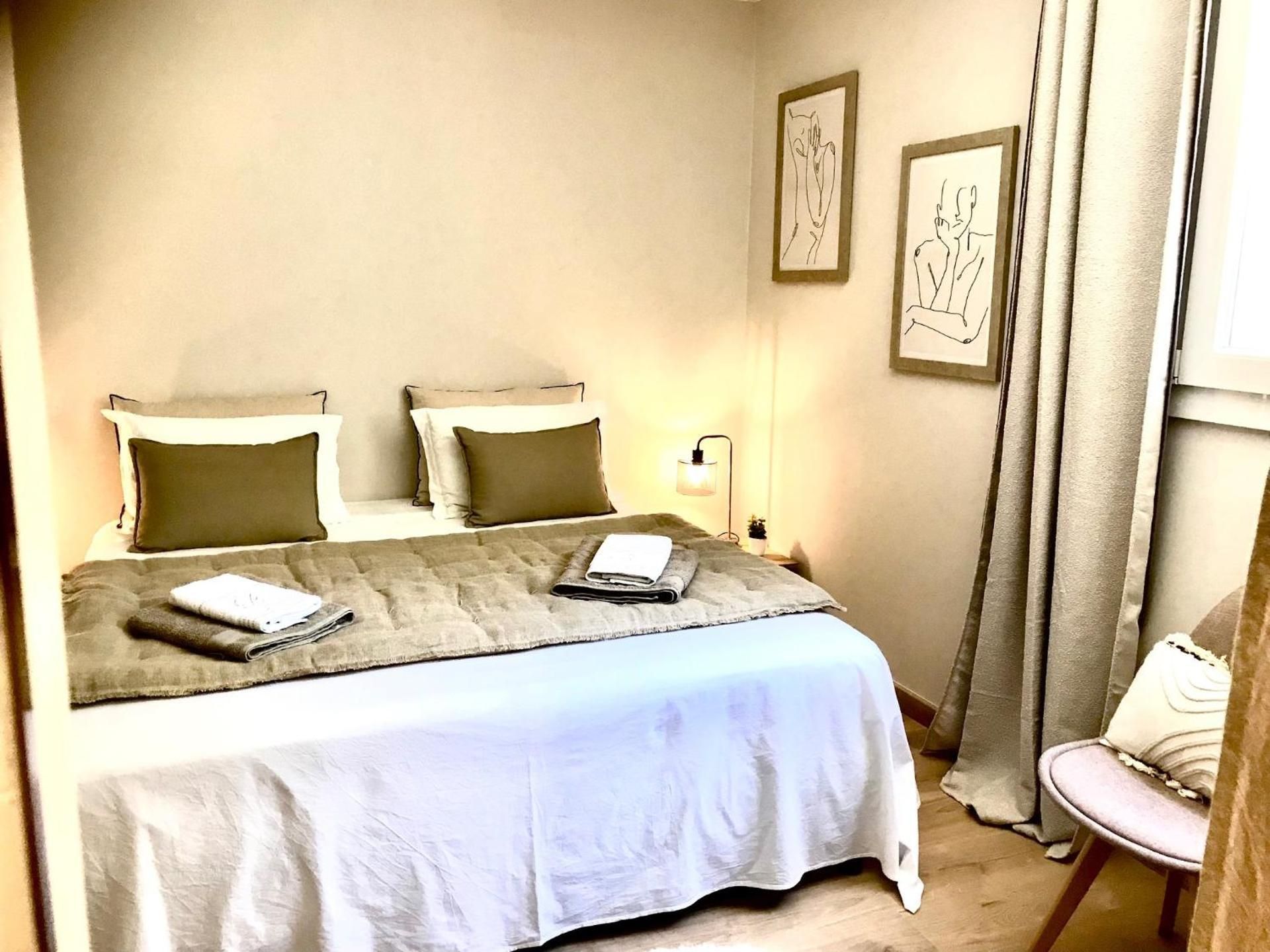 Double or Twin Room with Garden View