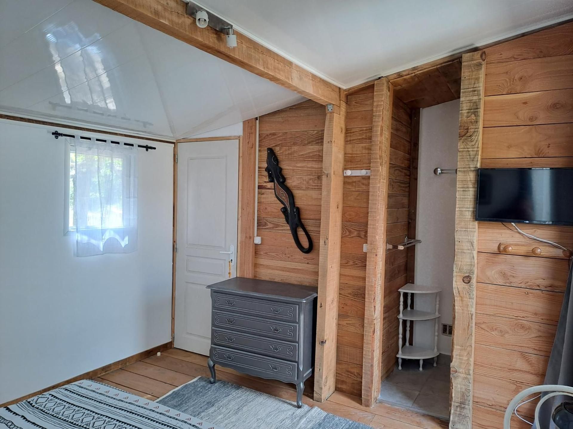 Double Room with Terrace