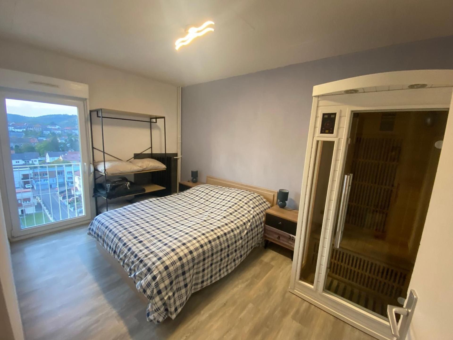 Apartment with Sauna