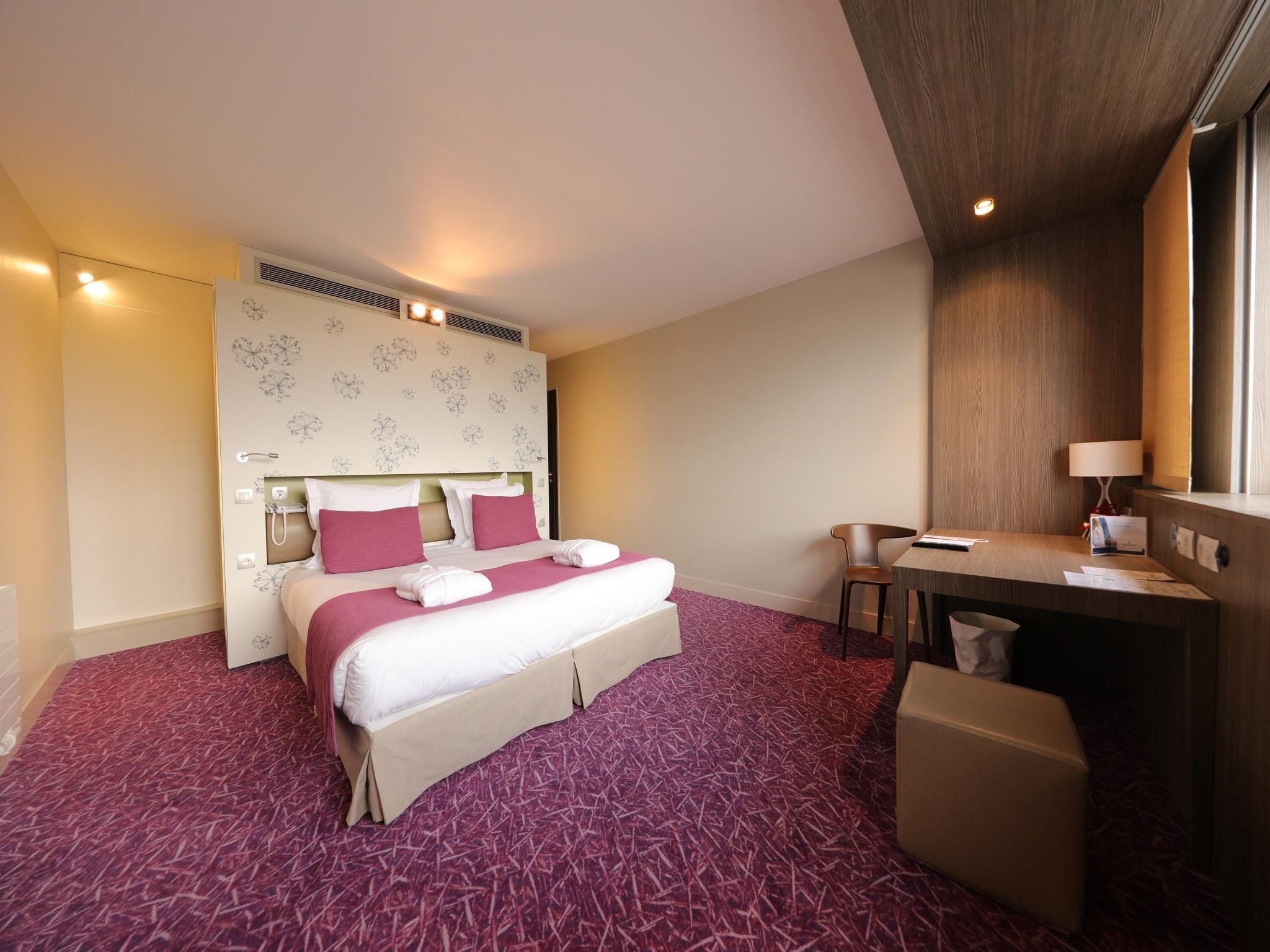 Superior Queen Room