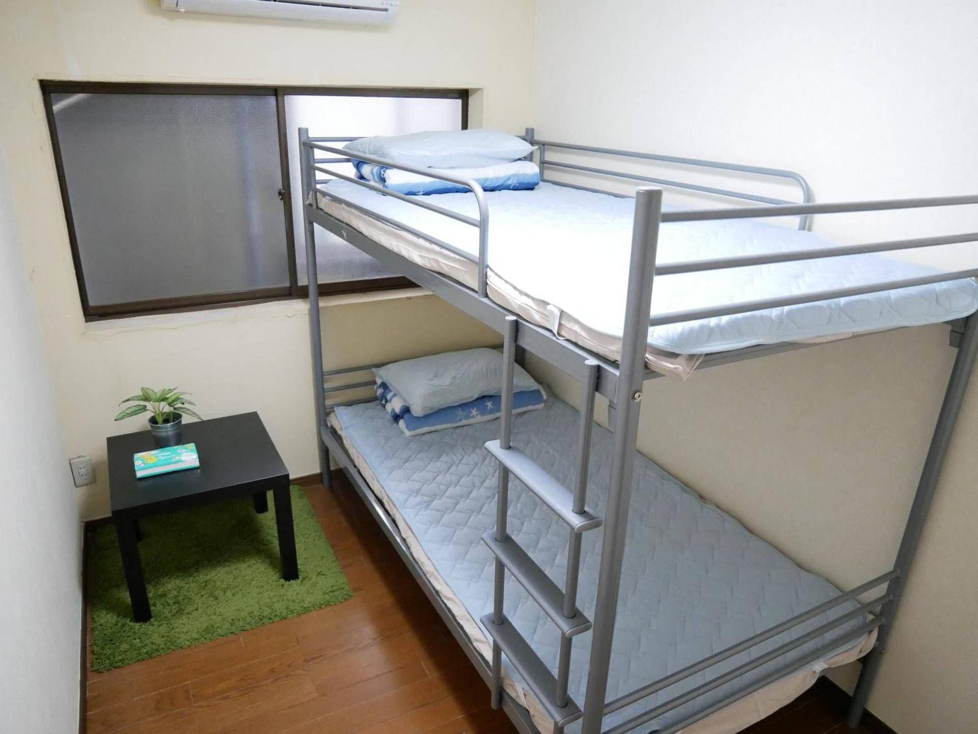 Twin Room with Shared Bathroom