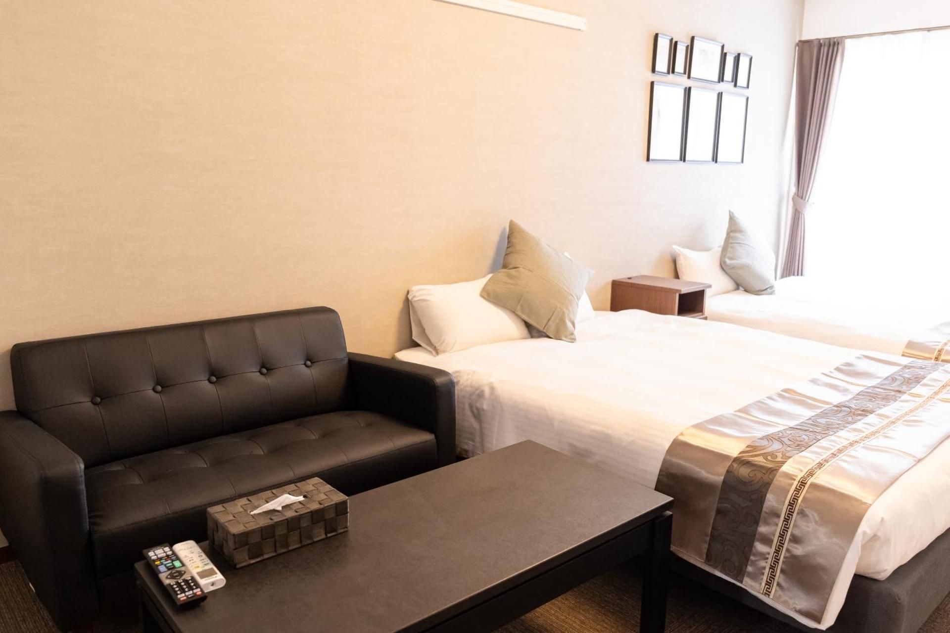 One-Bedroom Premier Apartment