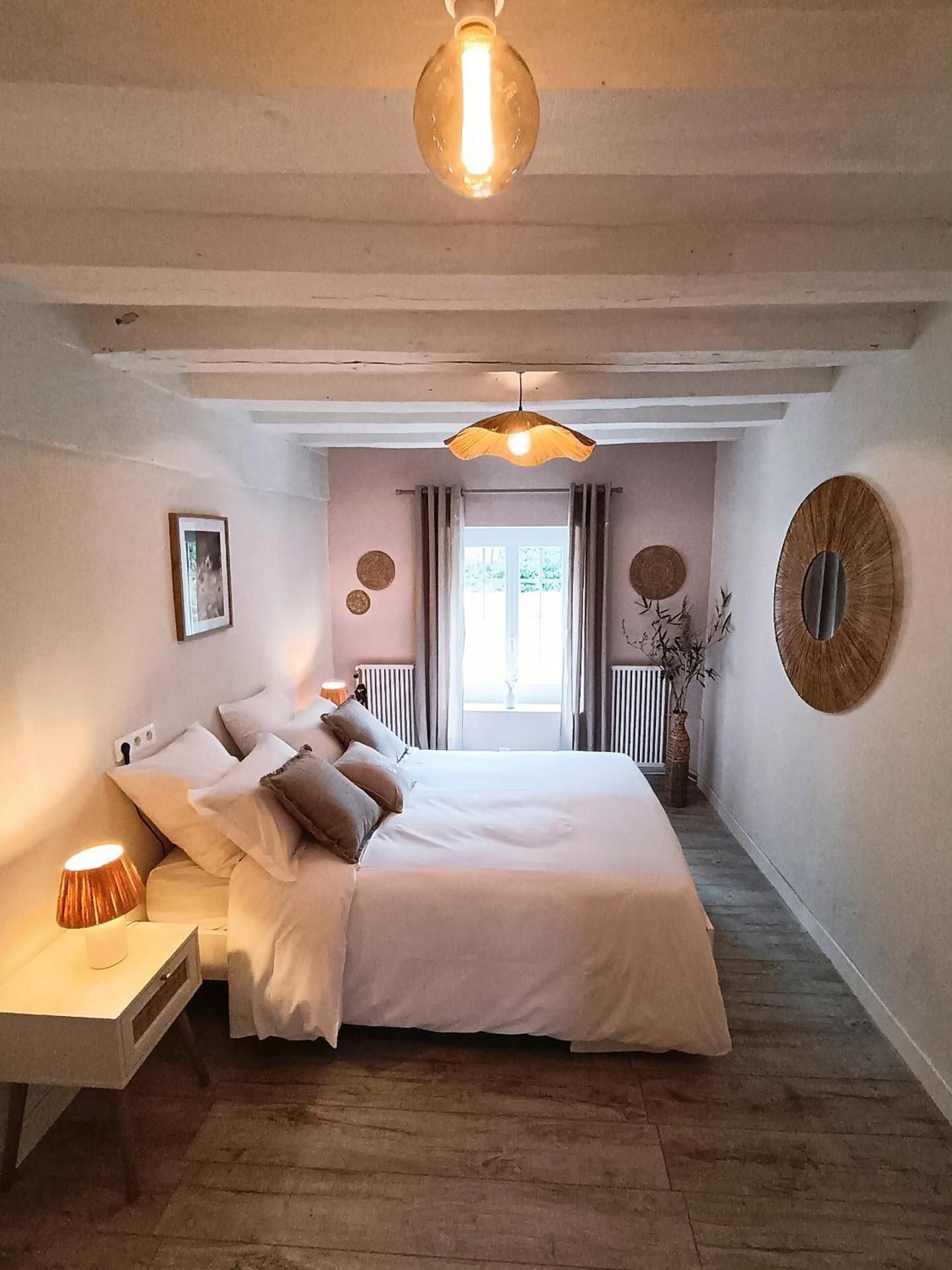 Suite with Garden View