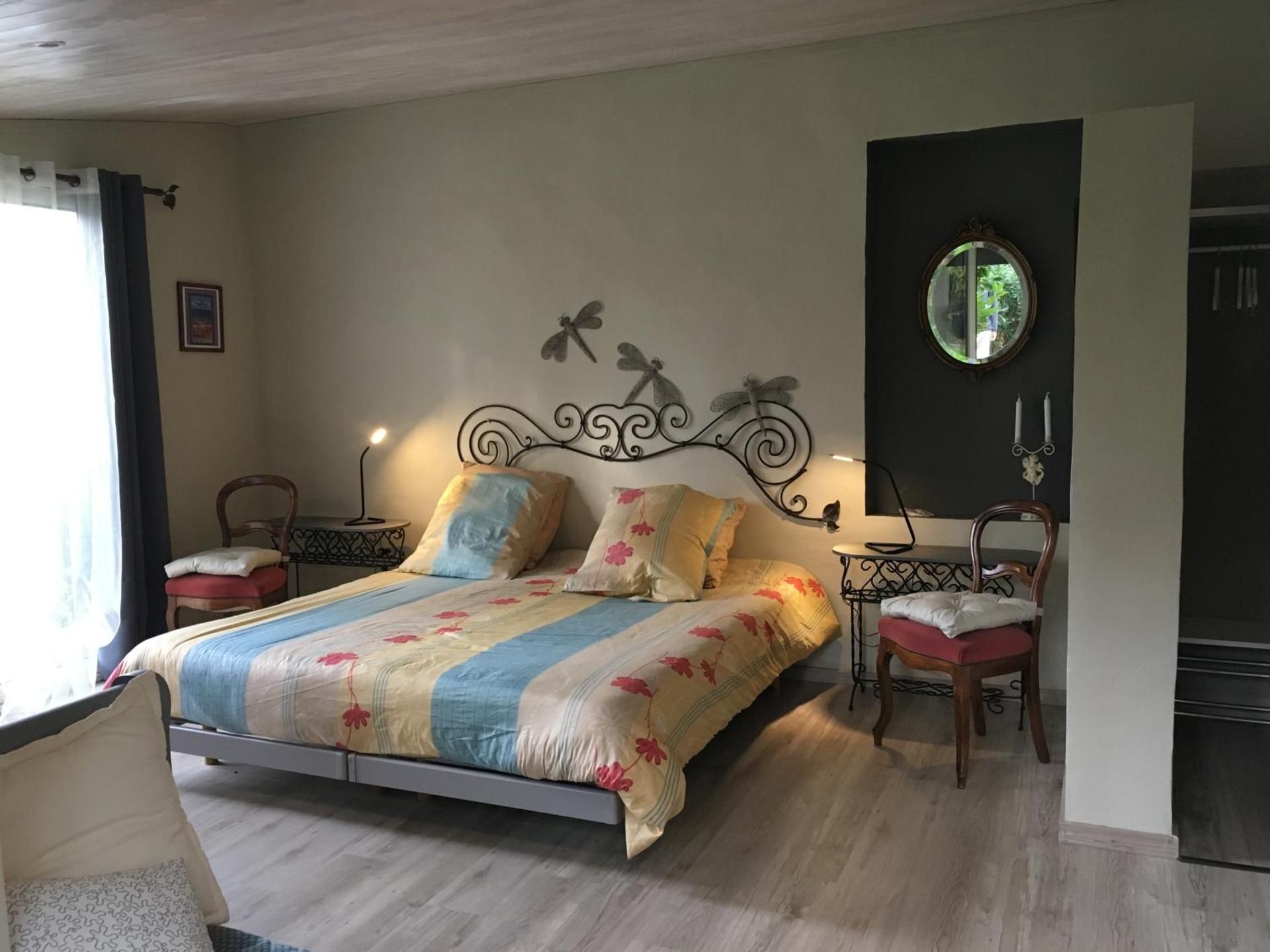 Double or Twin Room with Garden View