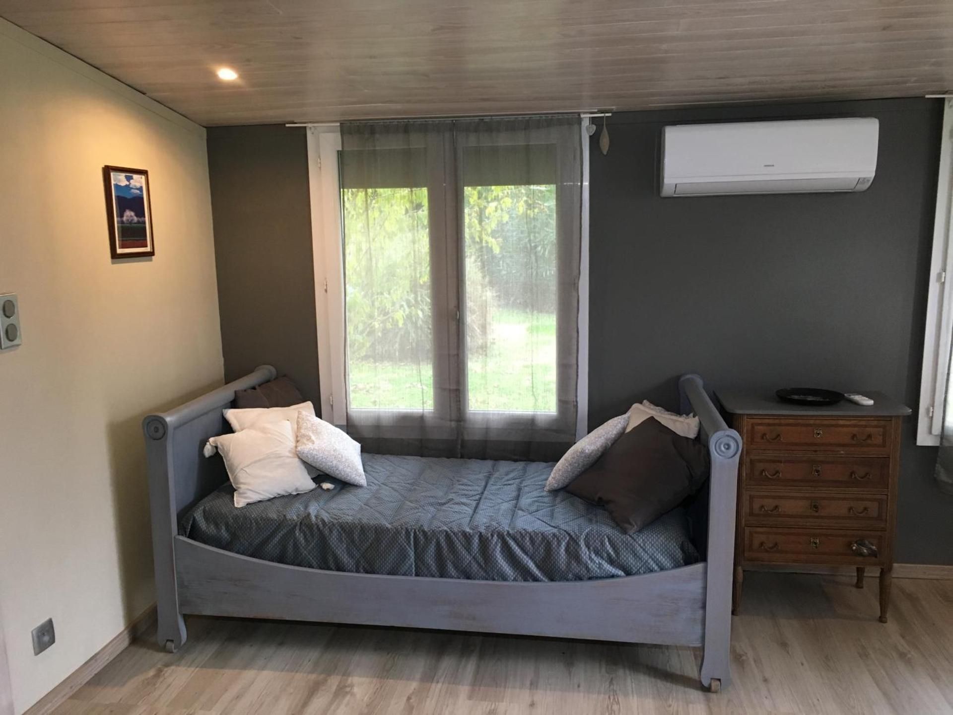 Double or Twin Room with Garden View