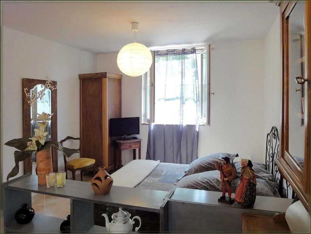 Studio with Terrace