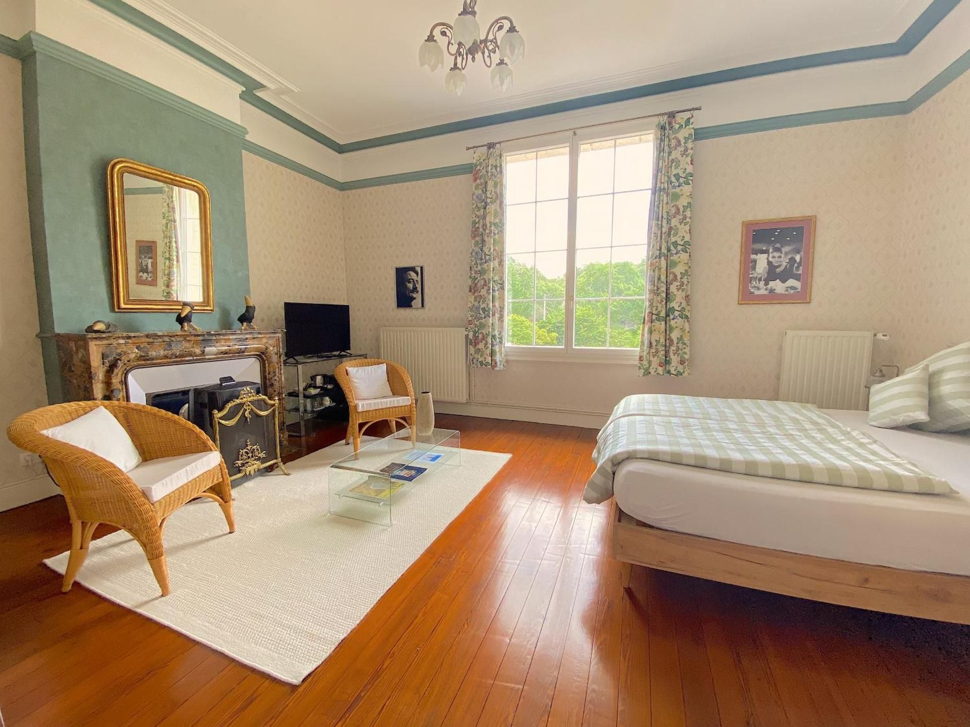 Superior Double Room