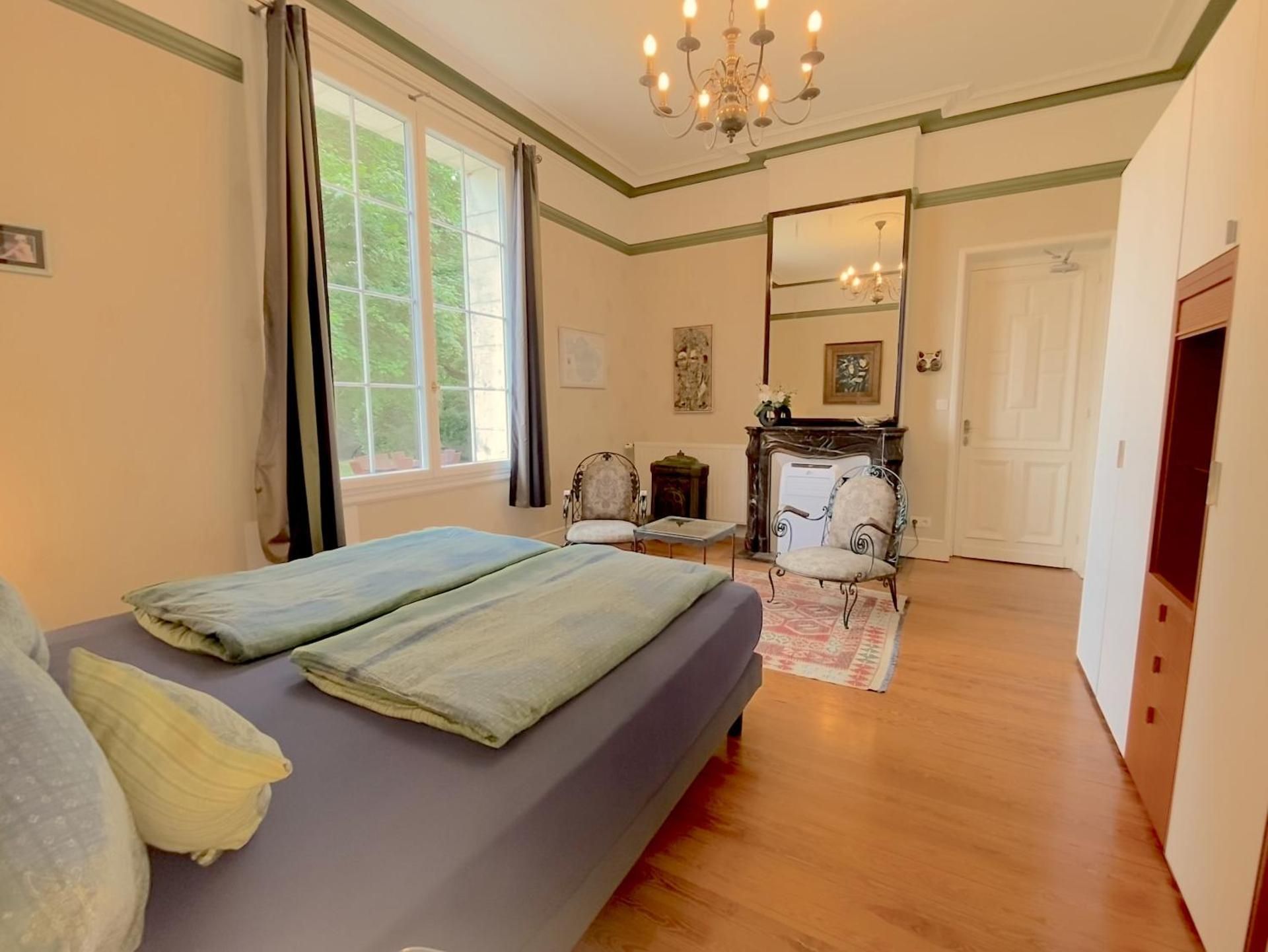 Three-Bedroom Home