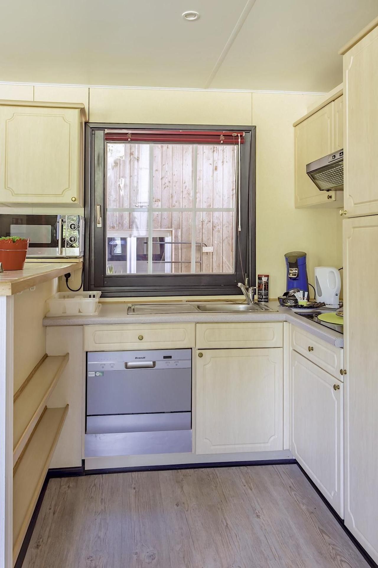 Two-Bedroom Chalet