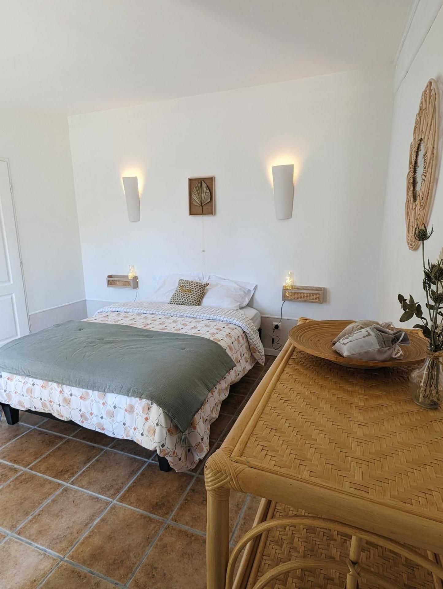 Double Room with Pool View