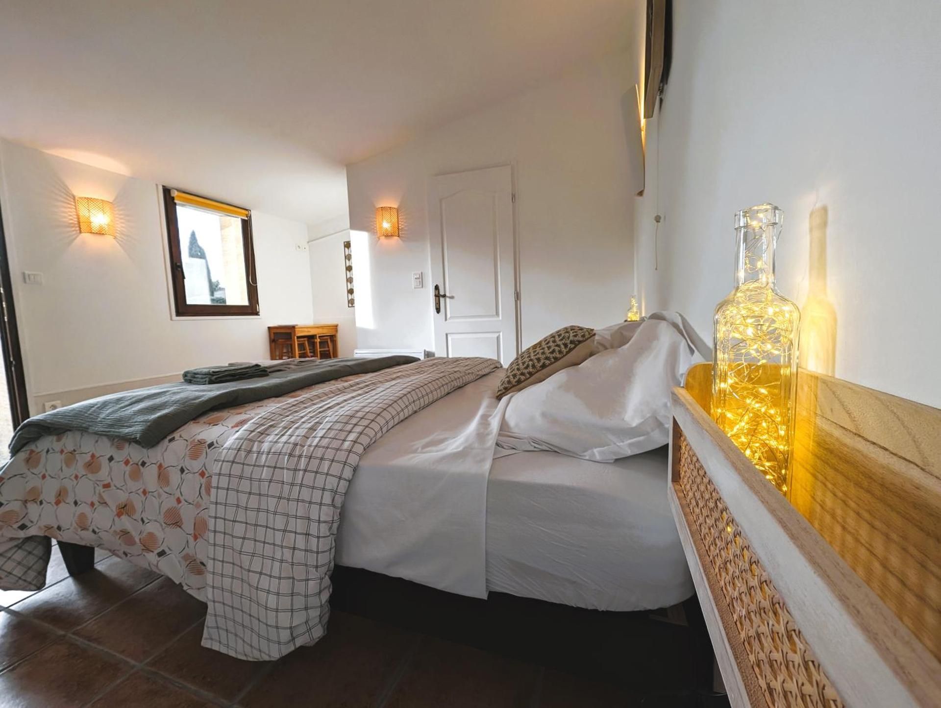 Double Room with Pool View