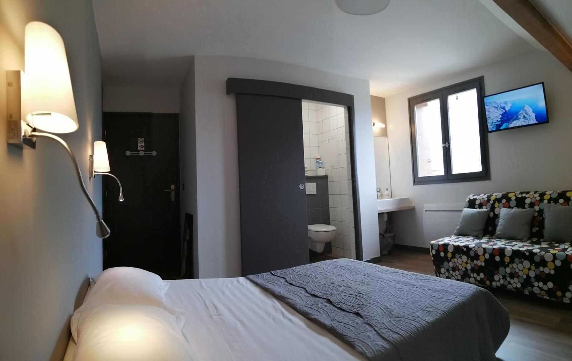 Triple Room with Mountain View