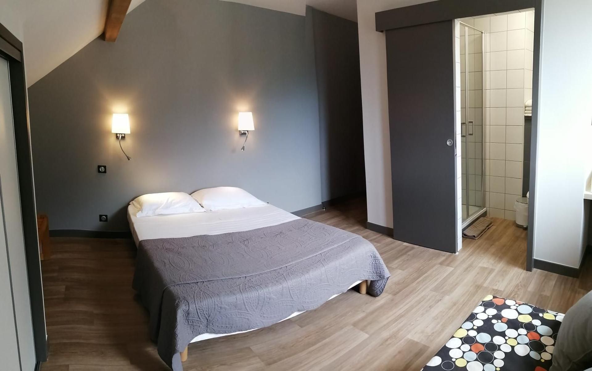 Triple Room with Mountain View