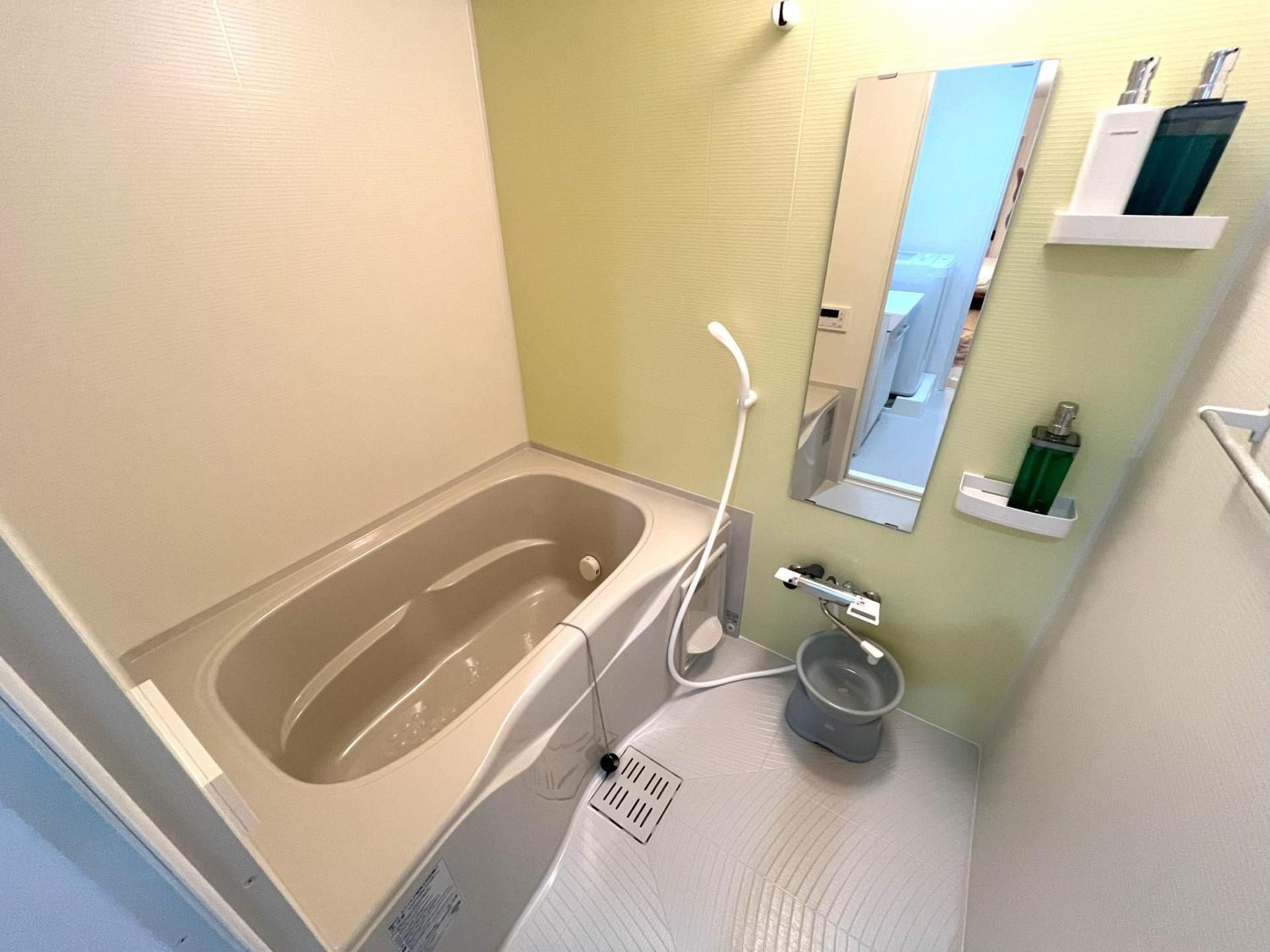 Naos House Hotel Osaka 5 -新築施設 Two-Bedroom Apartment 2